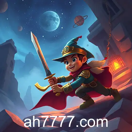 Unlocking the World of Adventure Quests: Diving into the Exciting Realm of 'ah77'