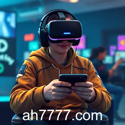 Digital Adventures in a Virtual Playfield