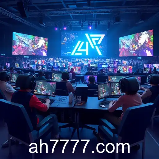 Digital Playground Revolution: The Rise of AH77