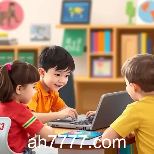 Unlocking the Potential of Educational Games: Engaging Minds Through Play