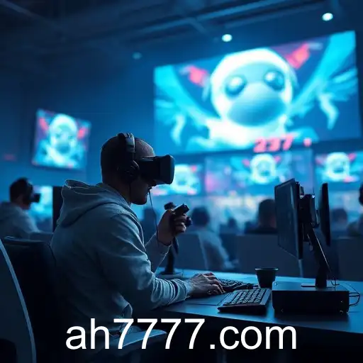 Rising Popularity of Gaming and Online Interactions