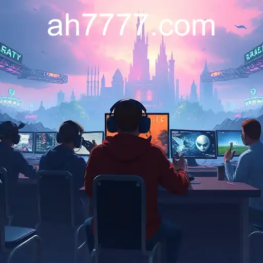 The Rise of AH77: Gaming Evolution