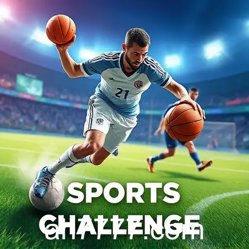 Exploring the Thrilling 'Sports Challenges' Game Category